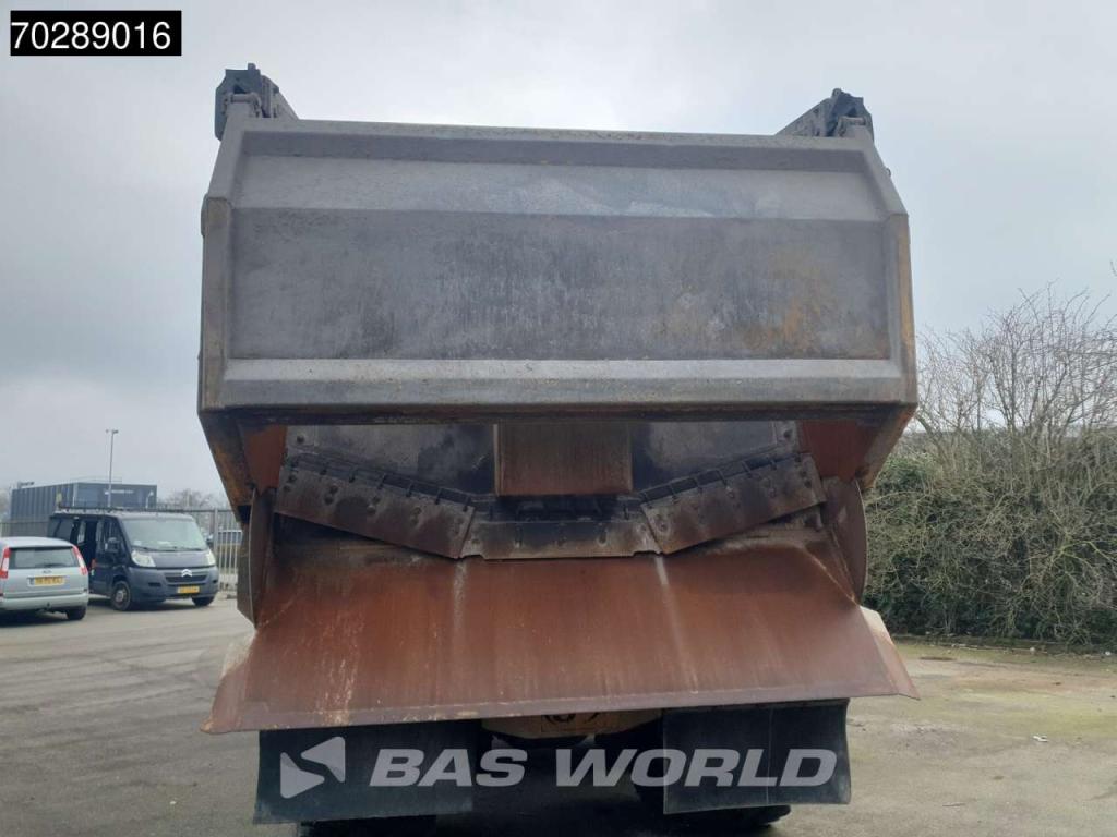Volvo FMX 520 FMX 8X4 Foto 16