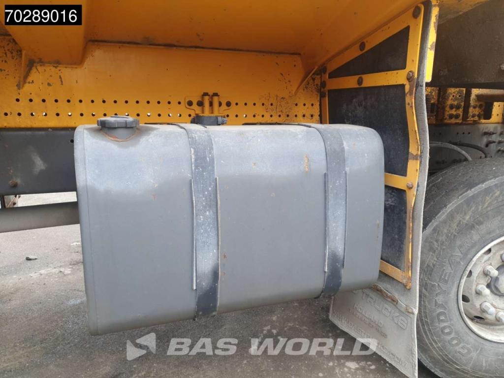 Volvo FMX 520 FMX 8X4 Foto 19