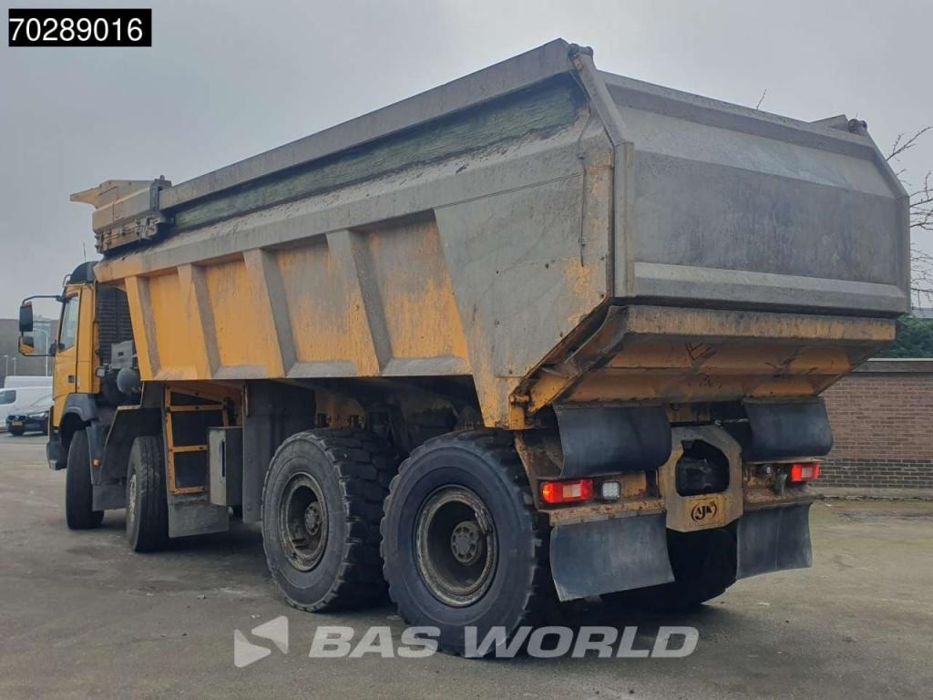 Volvo FMX 520 FMX 8X4 Foto 2