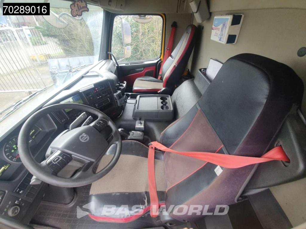 Volvo FMX 520 FMX 8X4 Foto 29