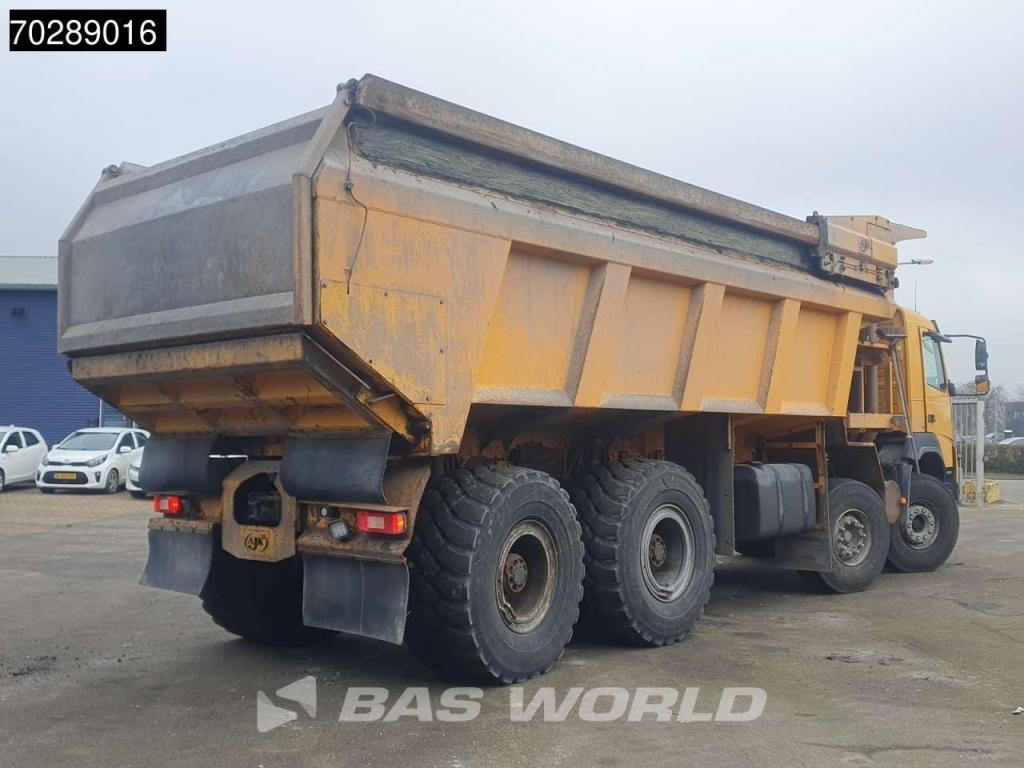Volvo FMX 520 FMX 8X4 Foto 5
