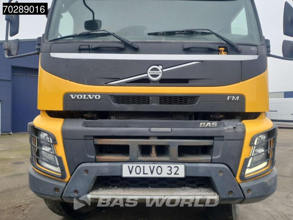 Volvo FMX 520 FMX 8X4 Foto 8