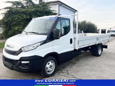 Iveco 35-140 vendida por Gorrieri Autocarri Srl