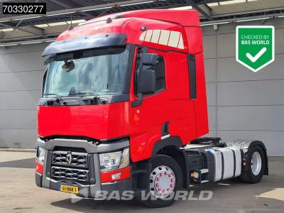Renault T 460 4X2 NL-Truck Standklima ACC PTO Alcoa's vendida por BAS World B.V.