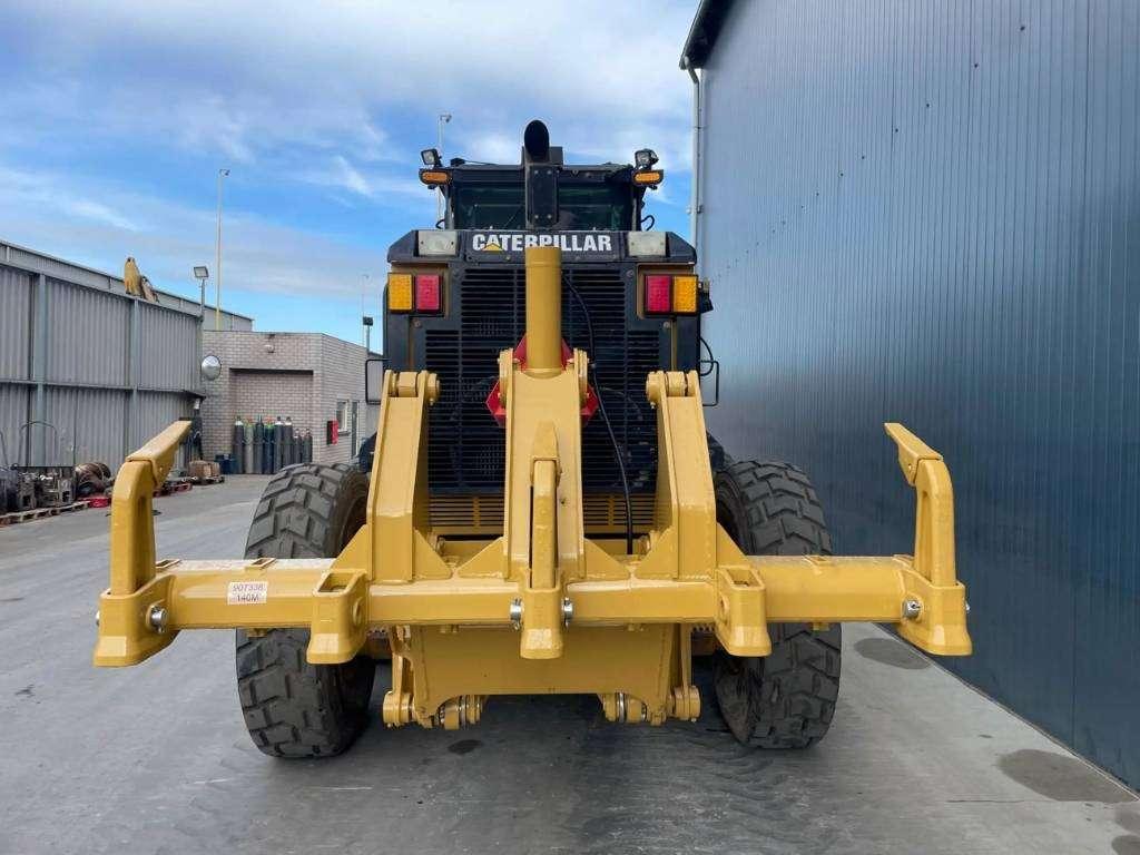 Caterpillar 140M Foto 10