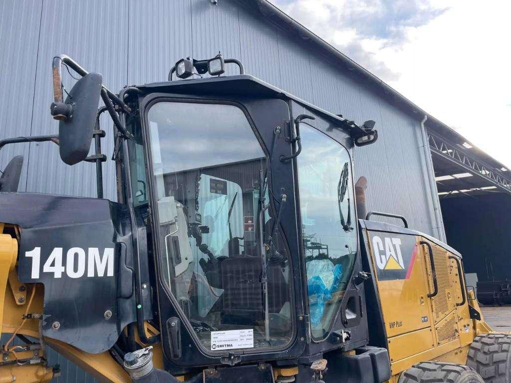 Caterpillar 140M Foto 14