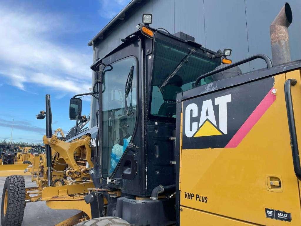 Caterpillar 140M Foto 15