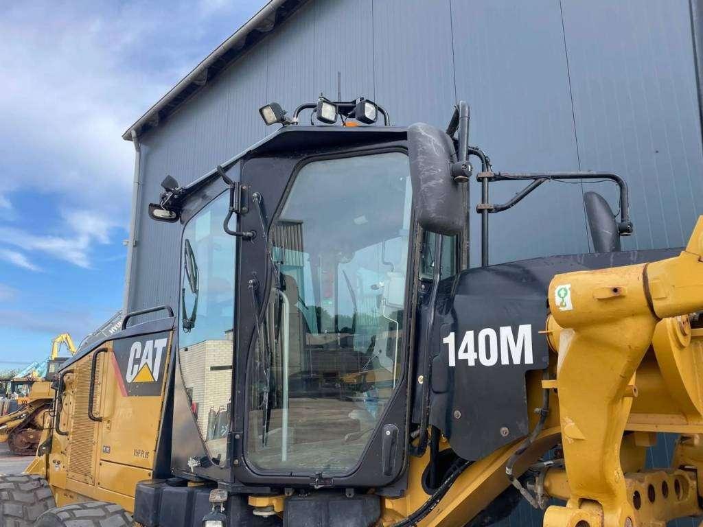 Caterpillar 140M Foto 16