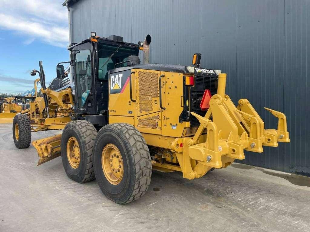 Caterpillar 140M Foto 5