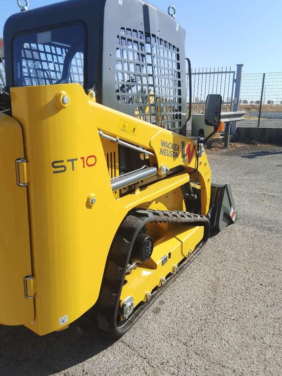 Wacker Neuson st10 Foto 4