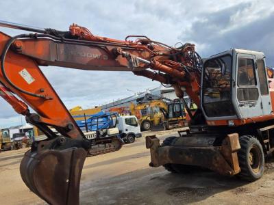 Fiat Hitachi FH 200 W.3 vendida por Solderer Srl