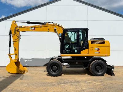 Caterpillar M315GC - BRAND NEW / UNUSED / Hammer Lines vendida por Boss Machinery
