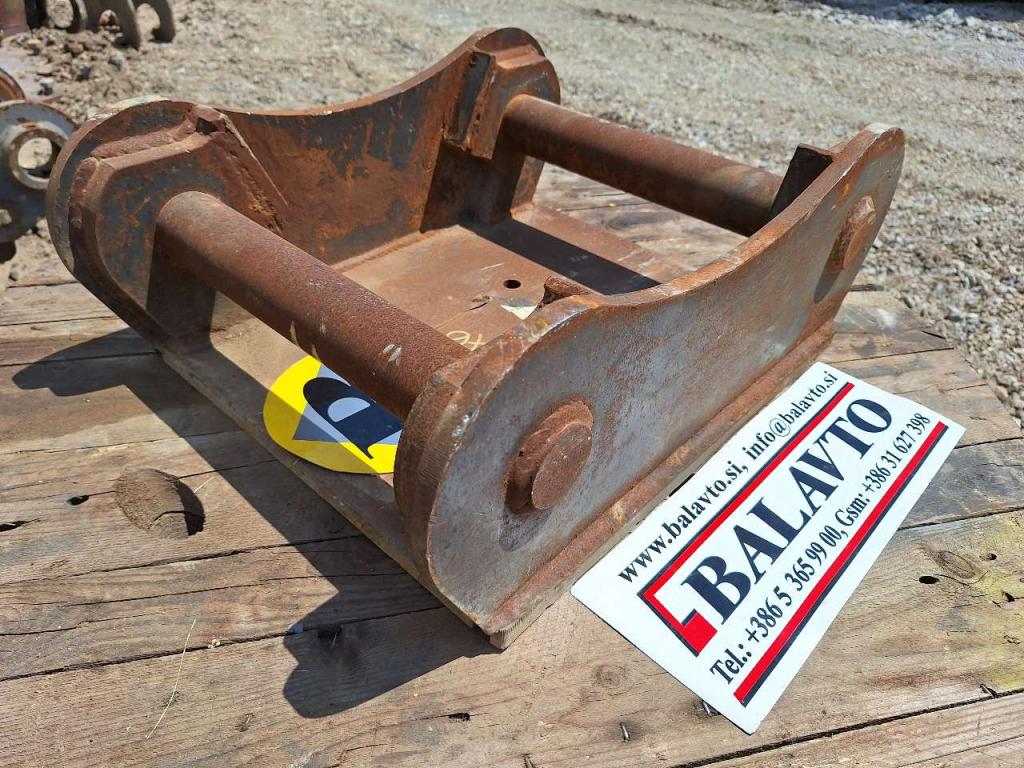 Winkelbauer MCL Attachment plate Foto 1