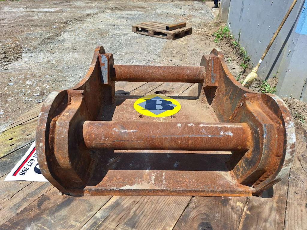 Winkelbauer MCL Attachment plate Foto 4