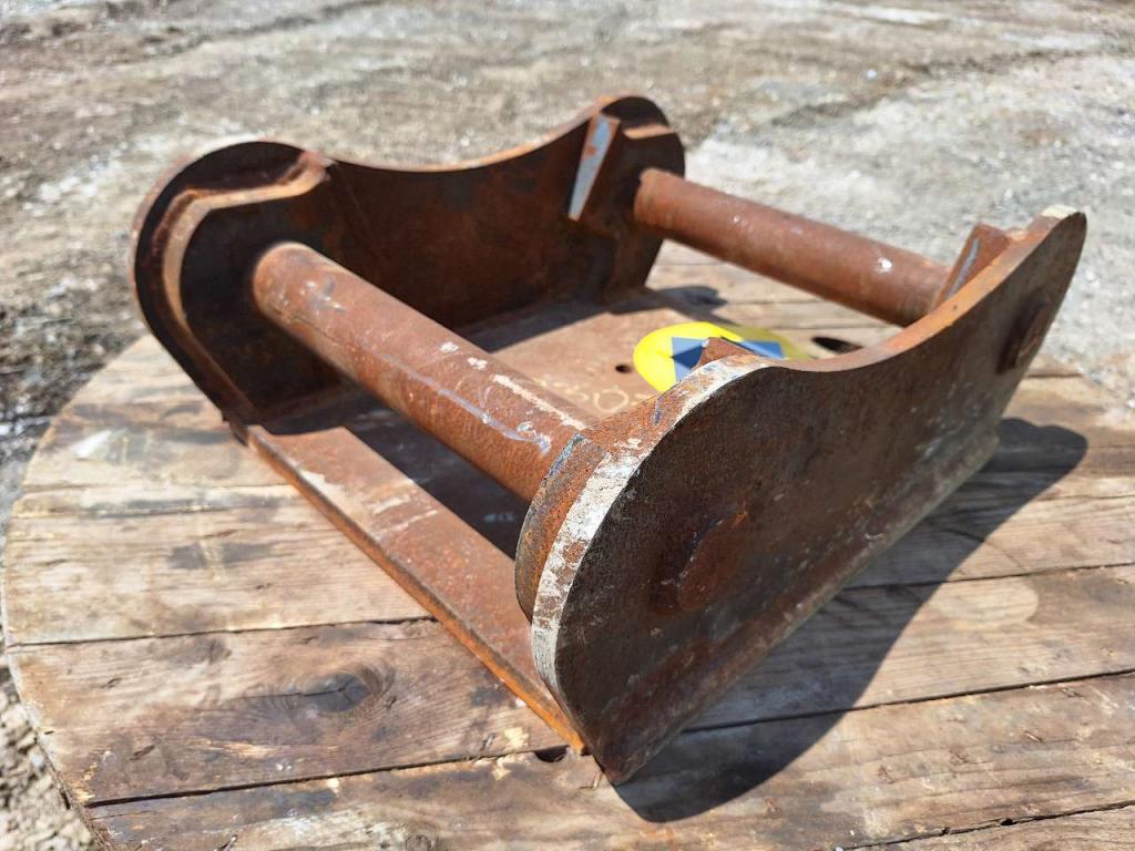 Winkelbauer MCL Attachment plate Foto 5