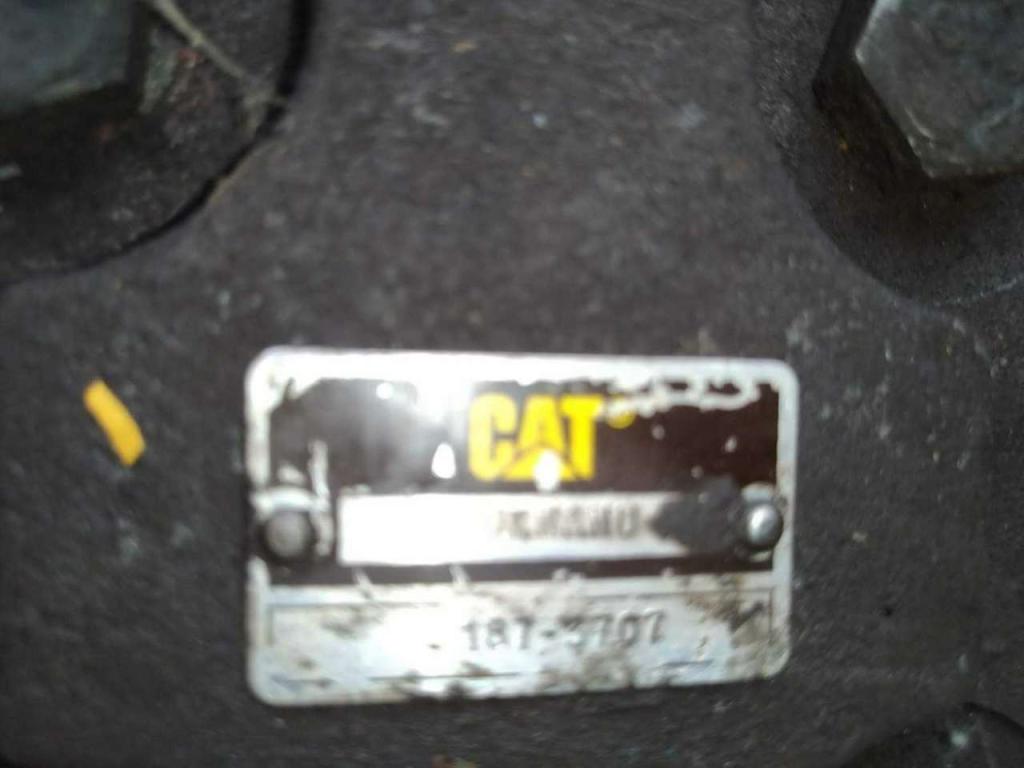 Bomba hidráulica para Caterpillar 988G Foto 2