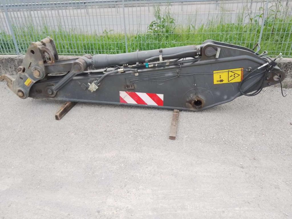 Volvo EC210 Foto 9
