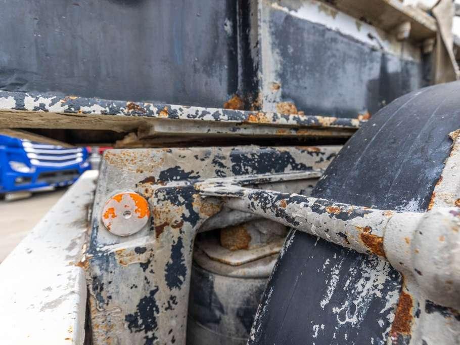 Renders BETON MIXER 12M3 + MOTOR (MALAXEUR/MISCHER) Foto 17