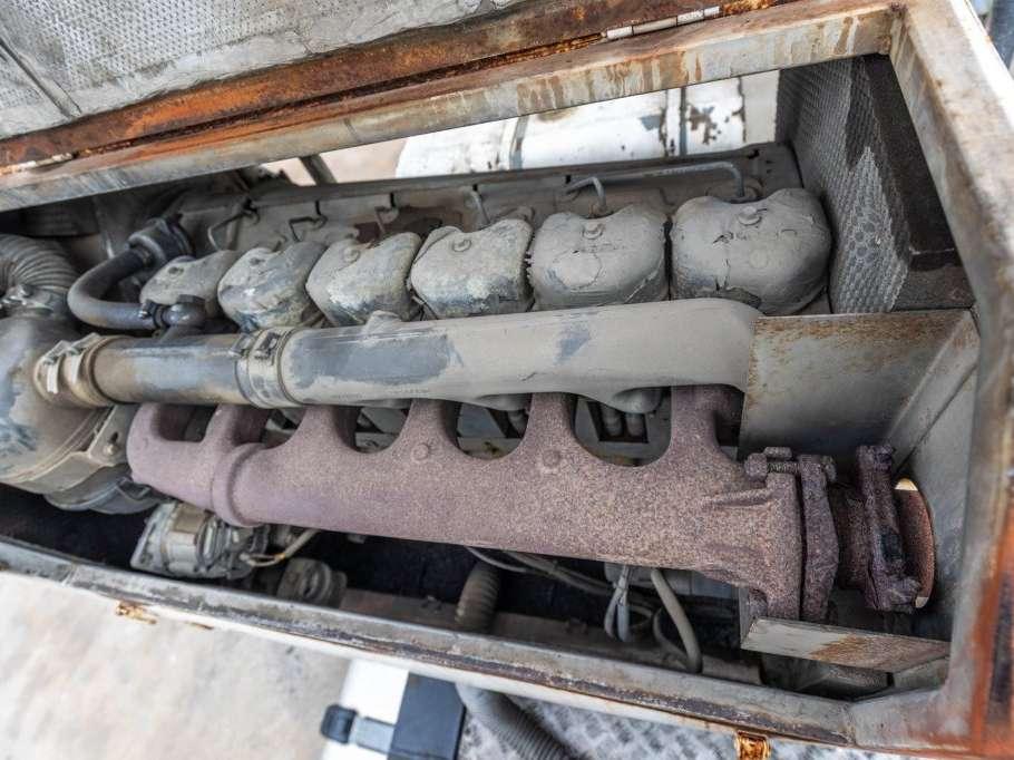 Renders BETON MIXER 12M3 + MOTOR (MALAXEUR/MISCHER) Foto 18