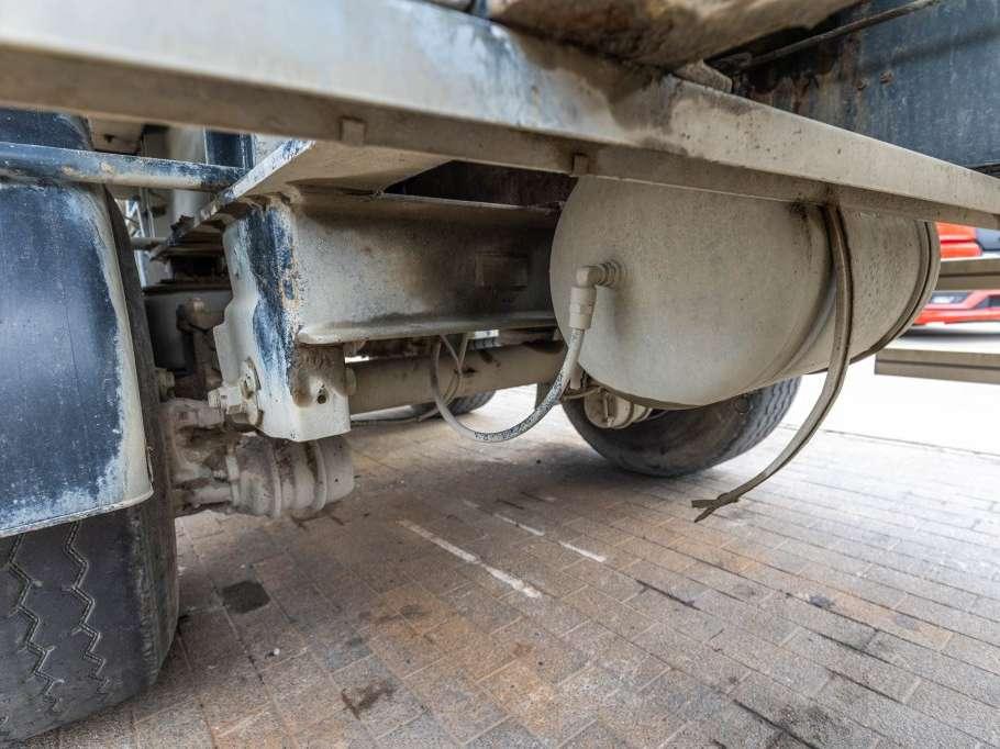 Renders BETON MIXER 12M3 + MOTOR (MALAXEUR/MISCHER) Foto 24