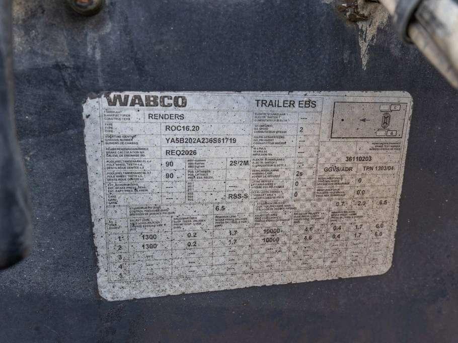 Renders BETON MIXER 12M3 + MOTOR (MALAXEUR/MISCHER) Foto 25