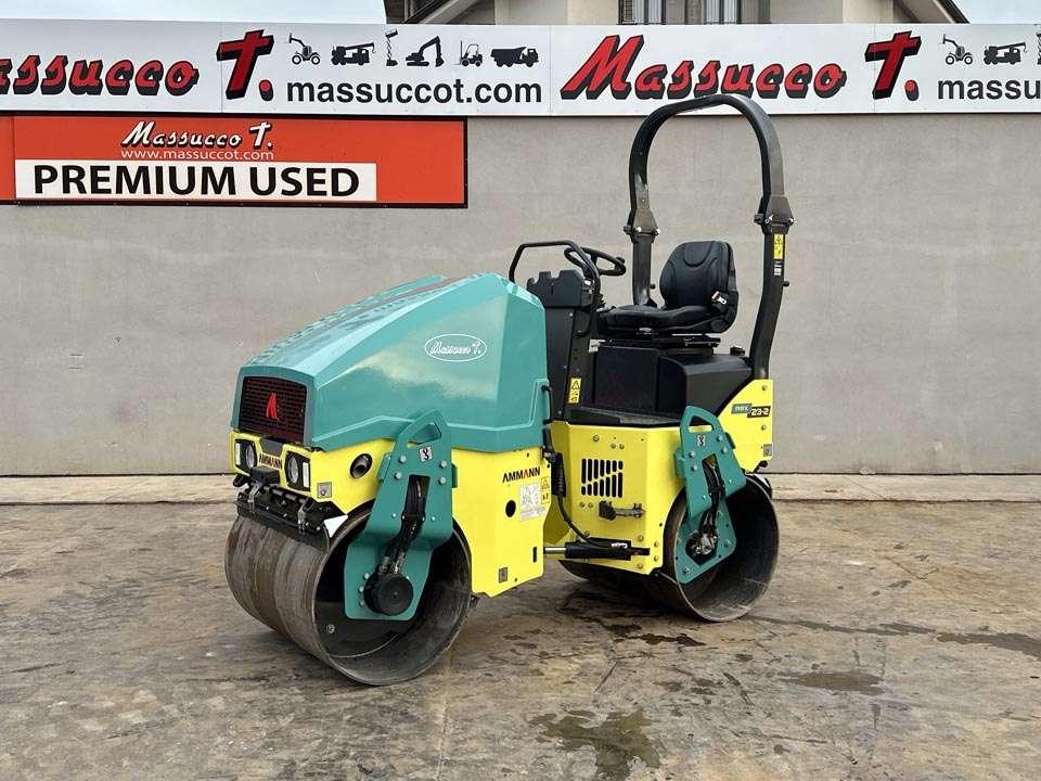 Ammann ARX 23-2 Foto 1