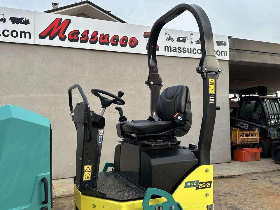 Ammann ARX 23-2 Foto 12