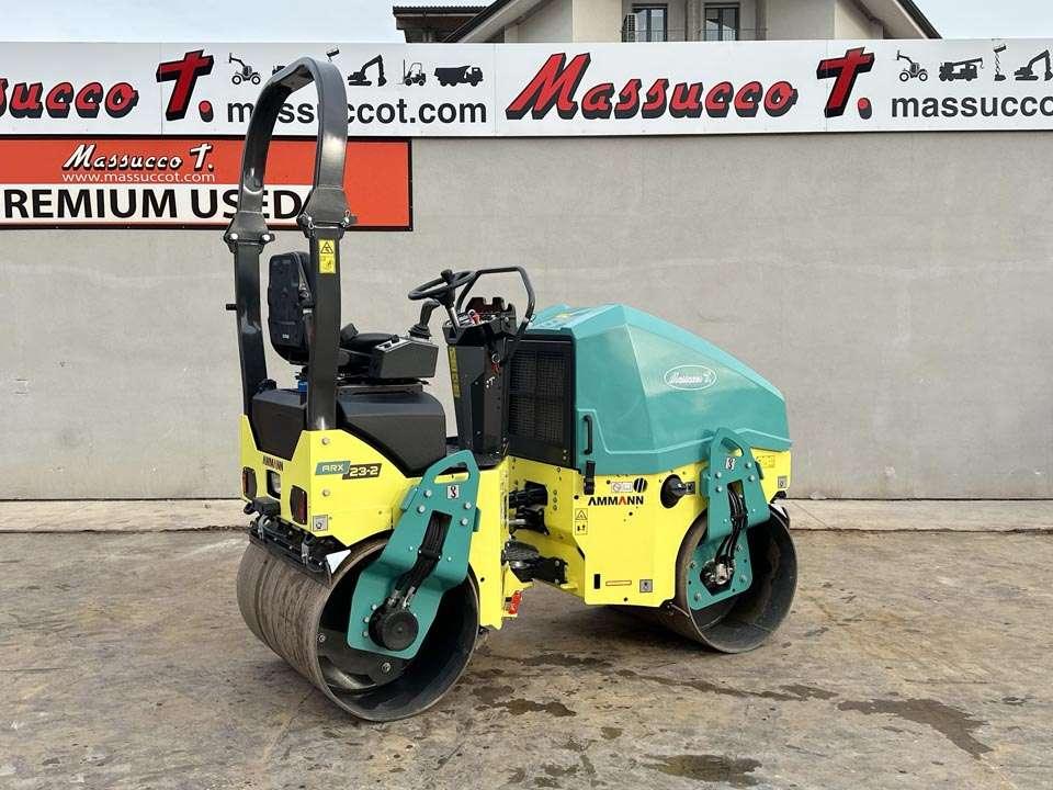 Ammann ARX 23-2 Foto 20