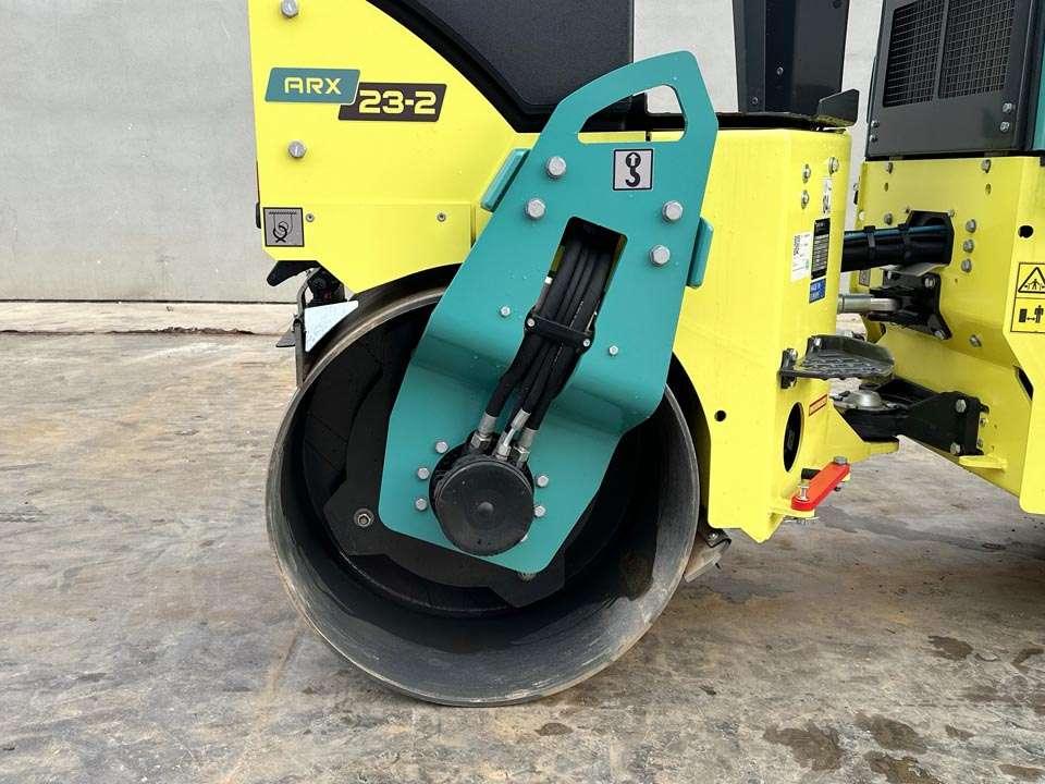 Ammann ARX 23-2 Foto 4