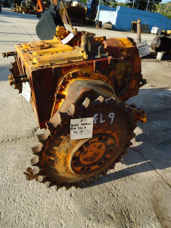 Rueda motriz para Fiat Allis FL9 Foto 3