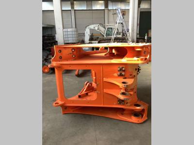 Estructura para Hitachi ZW250-6 vendida por Massucco T. Srl Area Ricambi