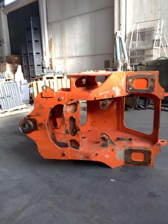Estructura para Hitachi ZW250-6 Foto 2