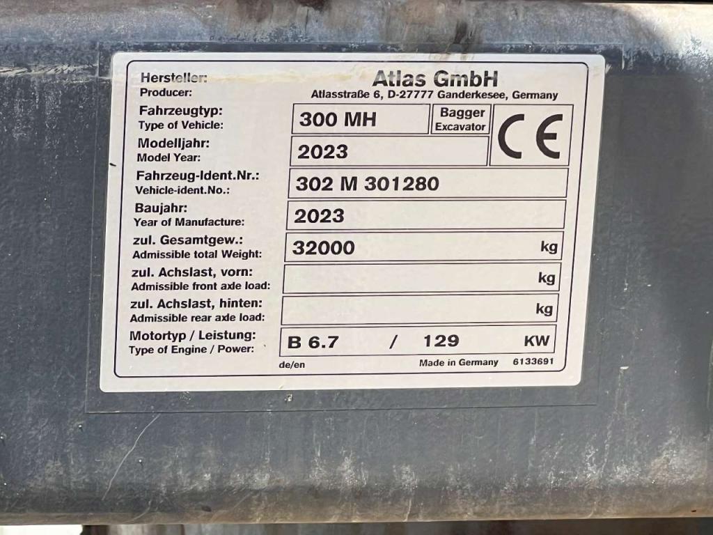 Atlas 300MH Foto 2