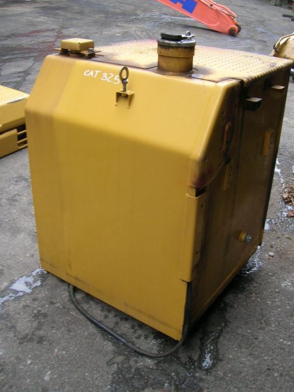 Depósito para gasóleo para Caterpillar 325 D Foto 1