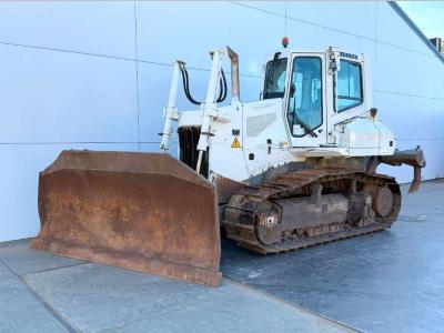 Liebherr PR724 L - Ripper / 6-WAY Blade / CE + EPA vendida por Boss Machinery