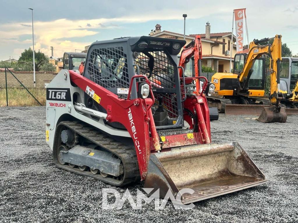 Takeuchi TL6R Foto 1