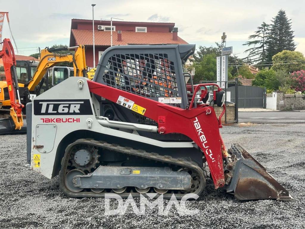 Takeuchi TL6R Foto 2