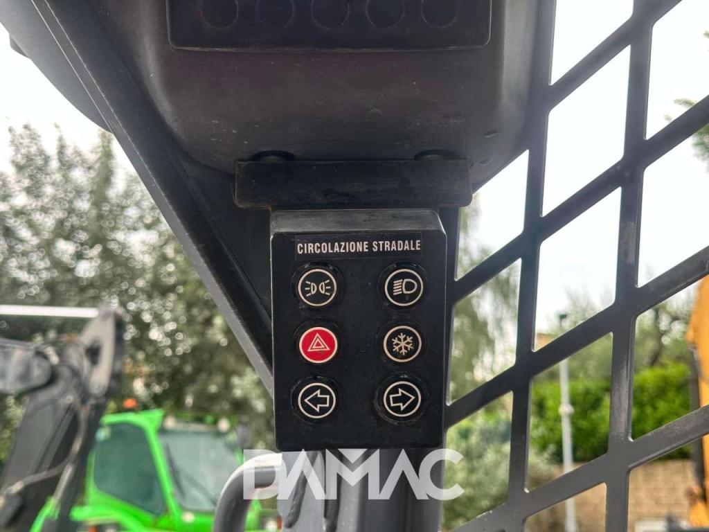 Takeuchi TL6R Foto 20