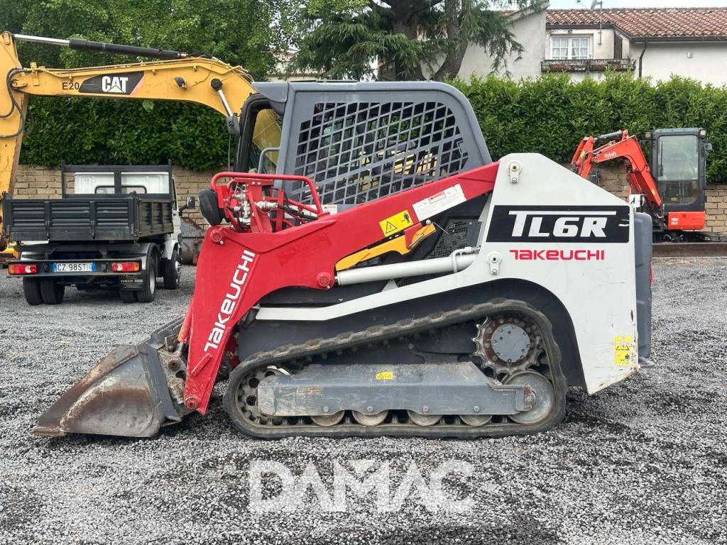Takeuchi TL6R Foto 6
