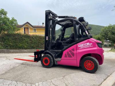 Linde H40D vendida por Venus Srl