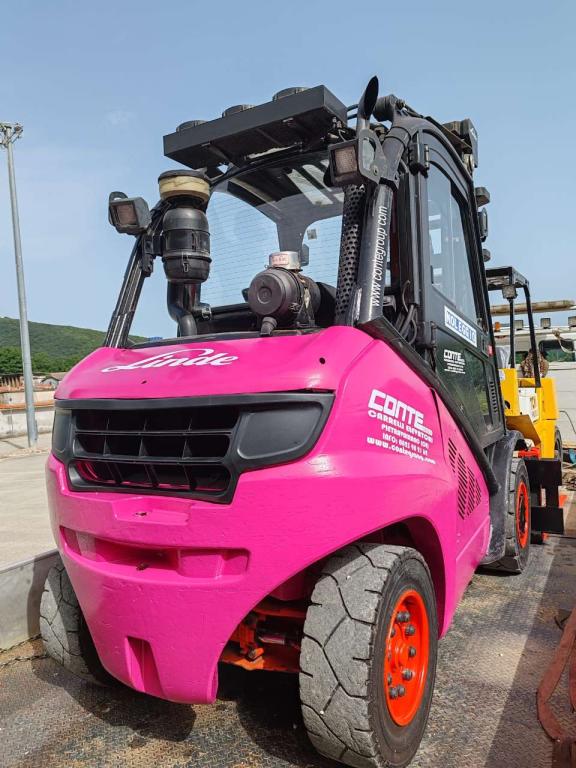 Linde H40D Foto 10