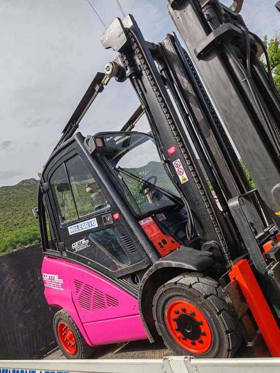 Linde H40D Foto 11