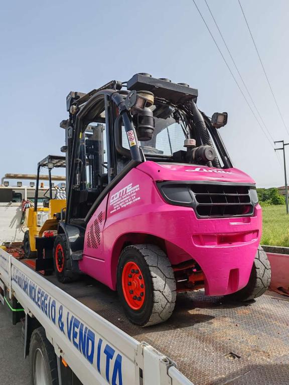 Linde H40D Foto 13