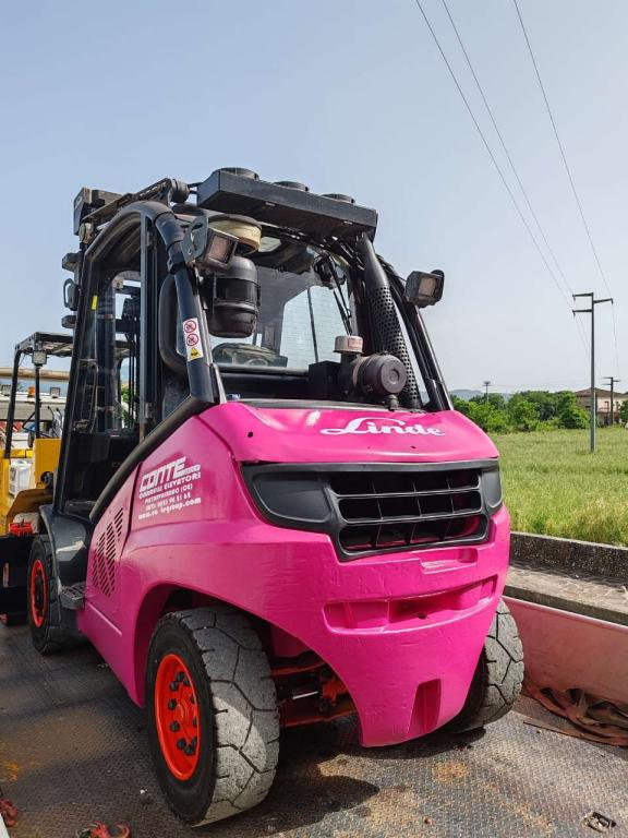 Linde H40D Foto 15