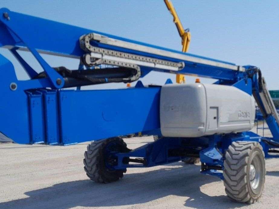Genie ZX135/70 Foto 1