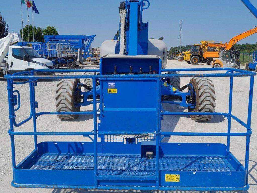 Genie ZX135/70 Foto 2