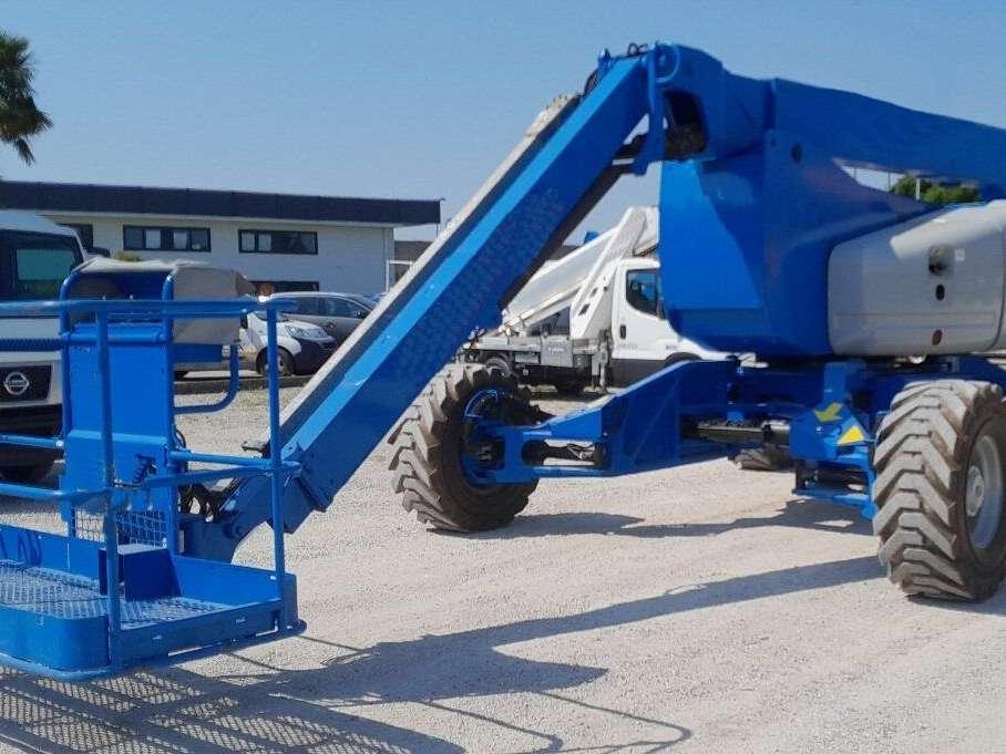 Genie ZX135/70 Foto 3