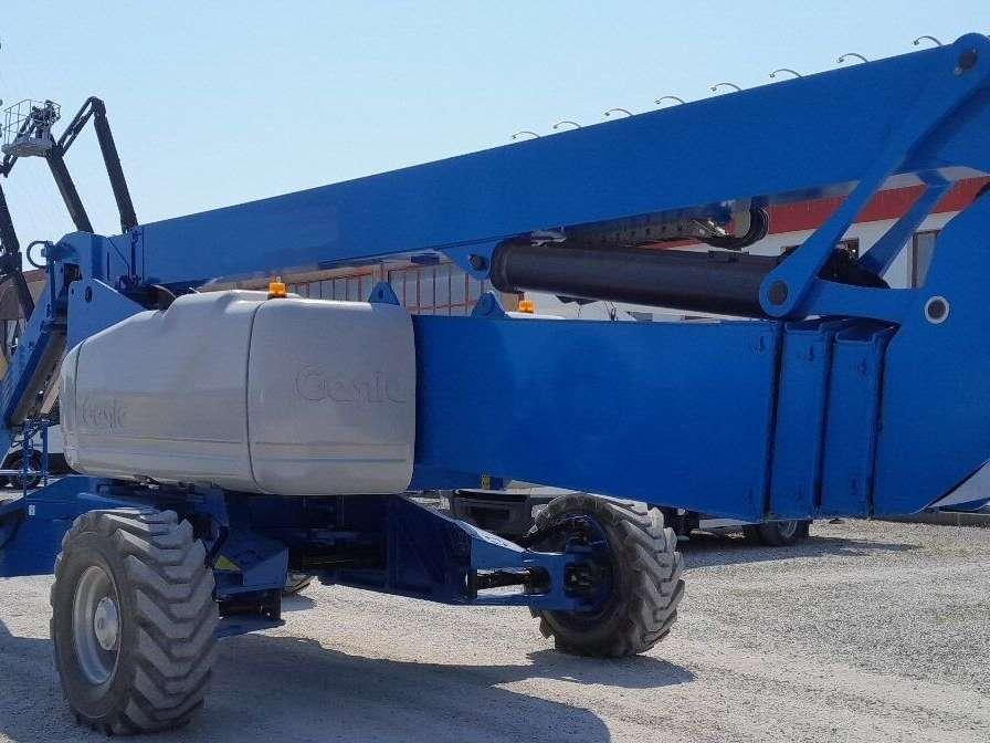 Genie ZX135/70 Foto 4