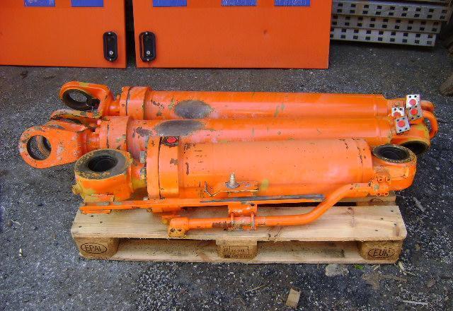 Kit de pistones para Fiat Hitachi W 230 Foto 1