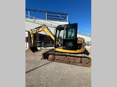 Caterpillar 308D Foto 1